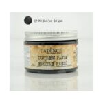 Distress paste black soot 150ml