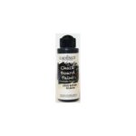 Chalk board paint black