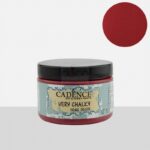 Χρώμα κιμωλίας crimson red 150ml