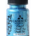 Dora metallic blue 50ml