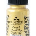 Dora metallic rich gold 50ml