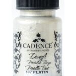 Dora metallic platin 50ml