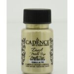 Dora metallic silver gold 50ml