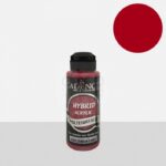 Υβριδικό ακρυλικό crimson red 120ml