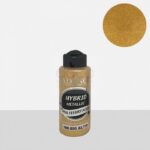 Υβριδικό μεταλλικό χρώμα gold 120ml