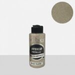 Υβριδικό μεταλλικό χρώμα platinum 120ml