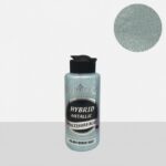 Υβριδικό μεταλλικό χρώμα baby blue 120ml