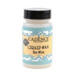 Υγρό κερί Cadence διάφανο 90ml