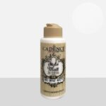 Style matt white 120ml