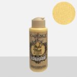 Style matt light yellow 120ml