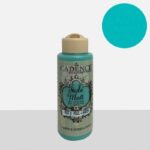 Style matt ultra marine green 120ml