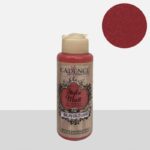 Style matt lava red 120ml