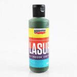 Χρώμα LASUR Pentart 80ml - Olive
