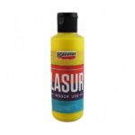 Χρώμα LASUR Pentart 80ml - Yellow