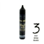 Περιγράμματα Dora 3D - Black 25 ml