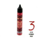 Περιγράμματα Dora 3D - Red 25 ml