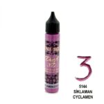 Περιγράμματα Dora 3D - Cyclamen 25 ml