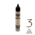 Περιγράμματα Dora 3D - Diamond 25 ml