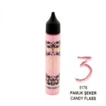 Περιγράμματα Dora 3D - Candy floss 25 ml
