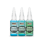 Patina effect reagents set 3×20 ml Pentart