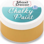 Χρώμα κιμωλίας κουρκούμη 100ml