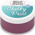 Χρώμα κιμωλίας μούρο 100ml