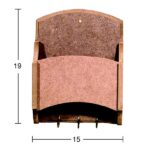 Κλειδοθήκη Γραμματοθήκη Α 023