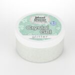 Crystal Gel glitter 100ml Maxi Decor