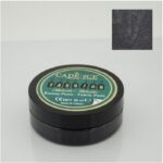 Πάστα υφάσματος μεταλλική Black 50 ml