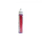 Glitter pen red Maxi Decor 28ml