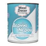 Βερνίκι σατινέ 750ml Maxi Decor