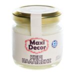 Κερί παλαίωσης διάφανο 100ml Maxi Decor