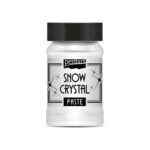 Snow Crystal paste Pentart 100 ml
