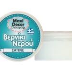 Βερνίκι σατινέ 100ml Maxi Decor