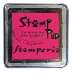 Μελάνι για σφραγίδες 24×24 mm Stamperia - Pink