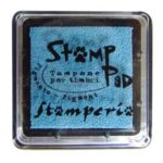 Μελάνι για σφραγίδες 24×24 mm Stamperia - Light blue