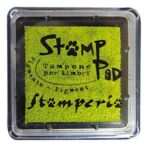 Μελάνι για σφραγίδες 24×24 mm Stamperia - Lime