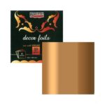 Μεταλλικά Φύλλα 3D Metallic Cooper Pentart, 5τεμ