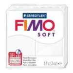 Fimo Soft 56 gr White