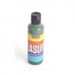 Χρώμα LASUR Pentart 80ml - Green