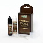 Ivory resin pentart 2x20ml
