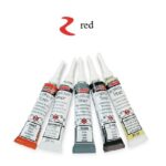 Contour Liner Pentart 20ml – Red