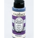 Velvet Powder Shimmery Indigo