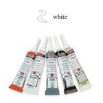 Contour Liner Pentart 20ml – White