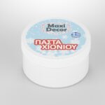 Πάστα χιονιού 100ml Maxi Decor