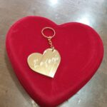 Μπρελόκ καρδιά