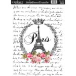 Home decor transfer HDT-003