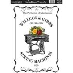 Home decor transfer HDT-006