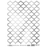 Ριζόχαρτο με μεταλλικό φύλλο 018