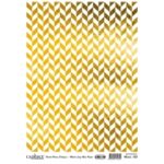 Ριζόχαρτο με μεταλλικό φύλλο 023